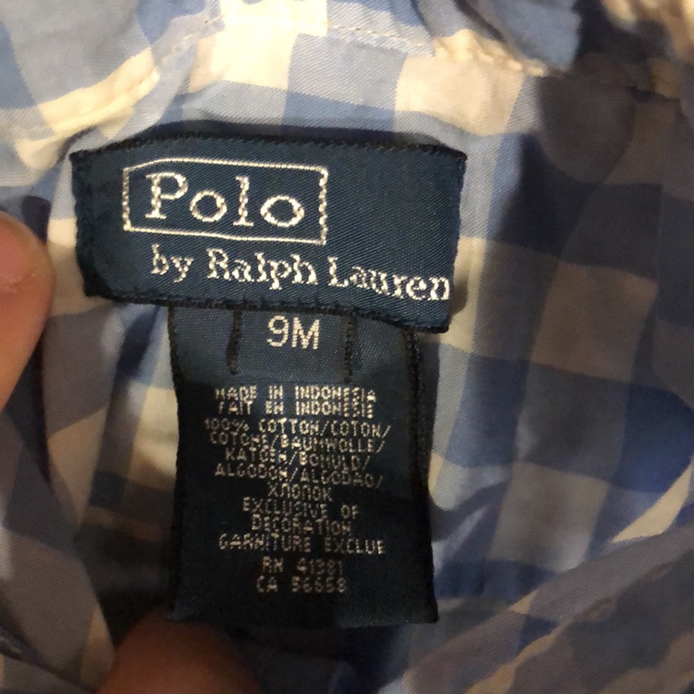 Polo Ralph Lauren - Picture 4 of 4